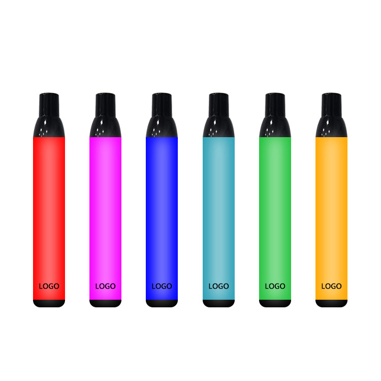 Prinsip Berhenti Merokok Vape Pakai 650mah 1200 Puff