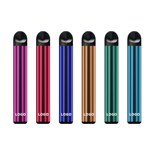 Pen Vape Pakai 600 Puff 2ml E-cecair