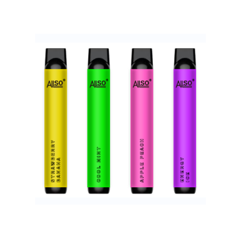 Vape Perisa Ais Peach TPD 600 Puffs