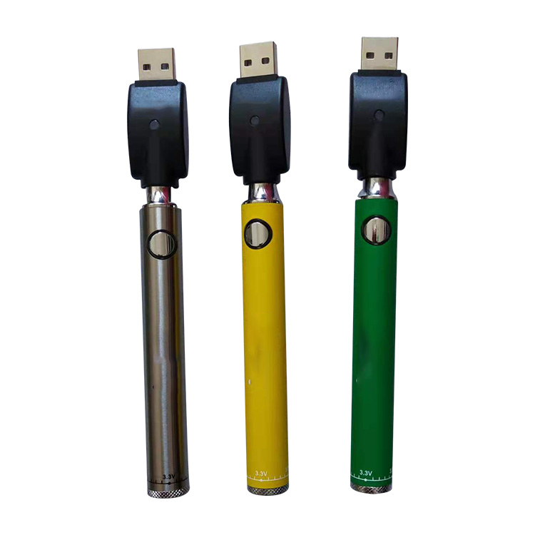 Prapemanasan 510 Bateri Vape Pen