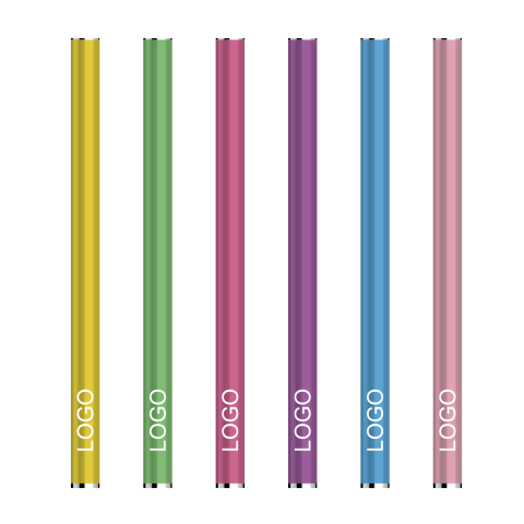 TPD Slim Disposable Vape Pen 350mah Bateri